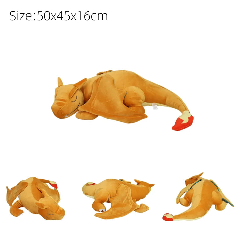 Pokemon Character Plush Toys Collection