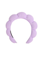 Microfiber Spa Headband & Face Wash Wristband Set
