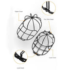 1Pc Hat washer, household items, laundry accessories, anti deformation hat protection frame, sturdy