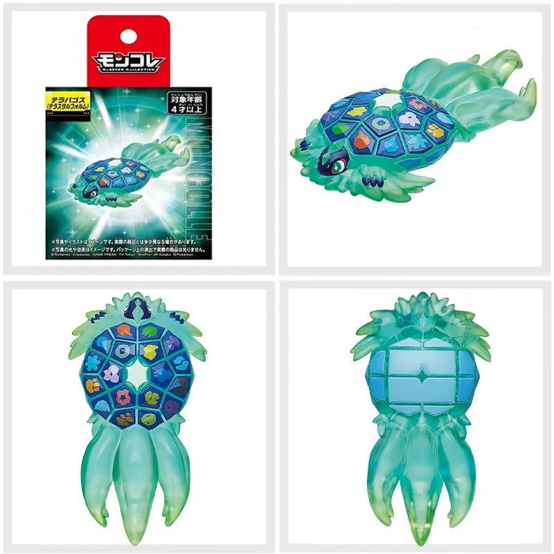 Pokemon Legendary Figure Collection