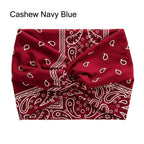 Twisted Extra Wide Turban Workout Headband for Women