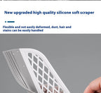 Silicone Scraper Broom Magic Wiper High Place Glass Wiper Floor Mop Household Splicing Cleaning Broom Bathroom Sweeping Water