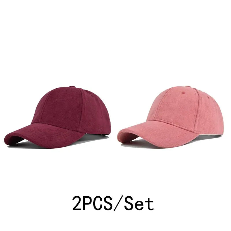 Retro Snapback Baseball Cap for Men and Women Street Style