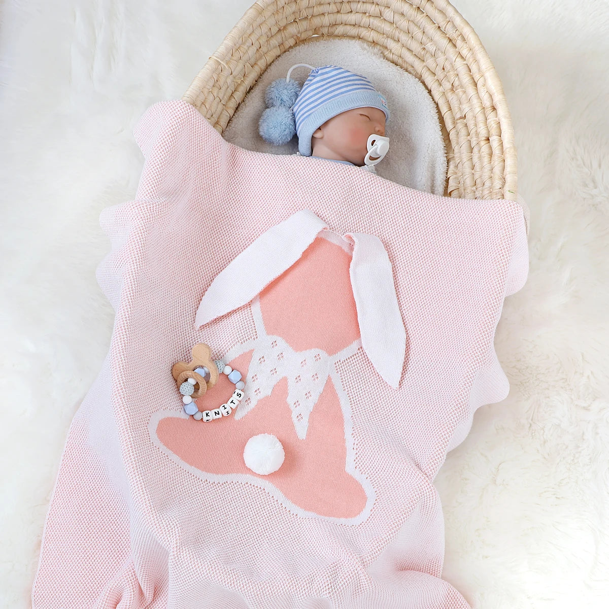 baby blanket Newborn romper