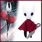 Adorable Cartoon Hornet Plush Toy Hollow Knight Silksong Plush Toy Game Merchandise Hornet For kids Birthday Halloween Gift