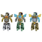 Creative Robot Transforming Fidget Spinner Stress Relief Toy