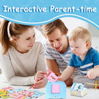Talking Flash Cards Early Learning Educational Toy for Preschool Kids