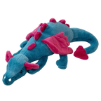 Flying Dragon Plush Toy Soft Stuffed Animal with Wings