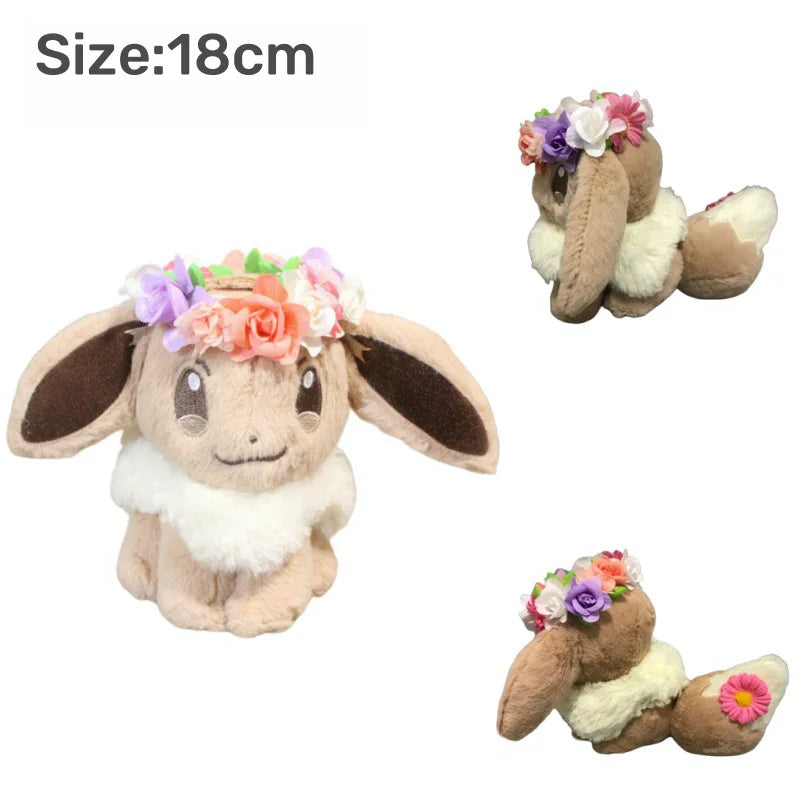 Pokemon Character Plush Toys Collection