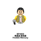 Halloween New Bricks Building Blocks Terrifier Death Megan Mini Figures Minifigures Toys Bricks Gifts For Children Adults