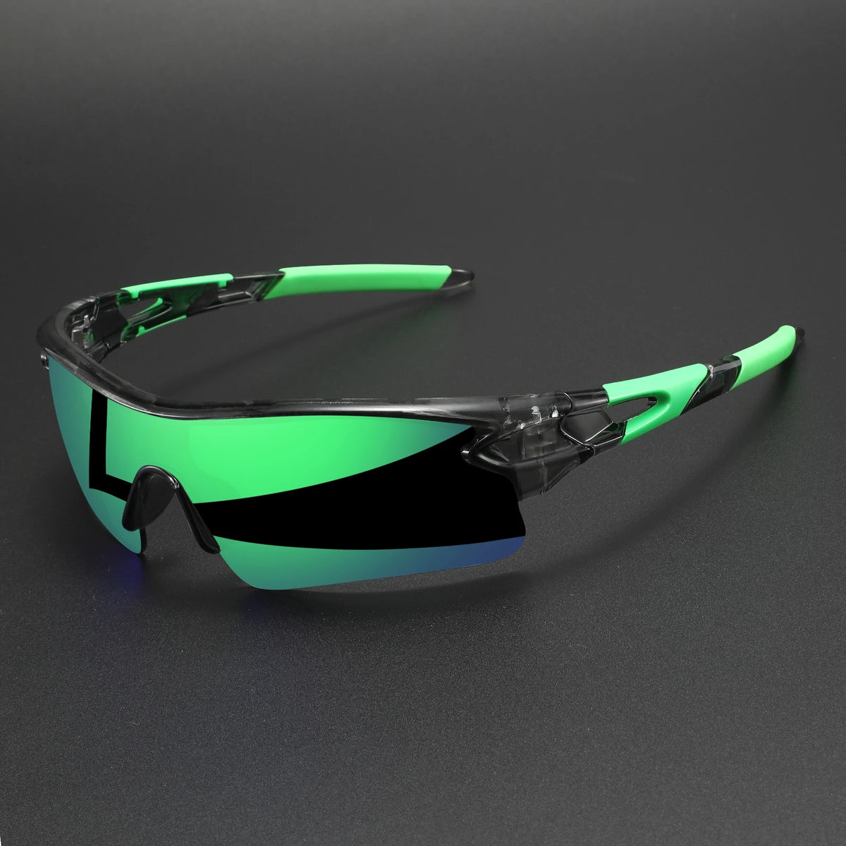UV400 Wrap Around Sports Sunglasses for Men & Women