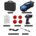 KF20 1:64 Mini 4WD RC Drift Racing Car with Full Proportional Control