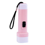 12/24 Pcs LED Mini Flashlight Kids Birthday Party Wedding Party Guest Gift Halloween Christmas Carnival Party Favor Decoration