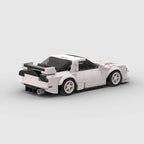 Supra Racing Car Building Blocks Vehicle Construction Toy Kit