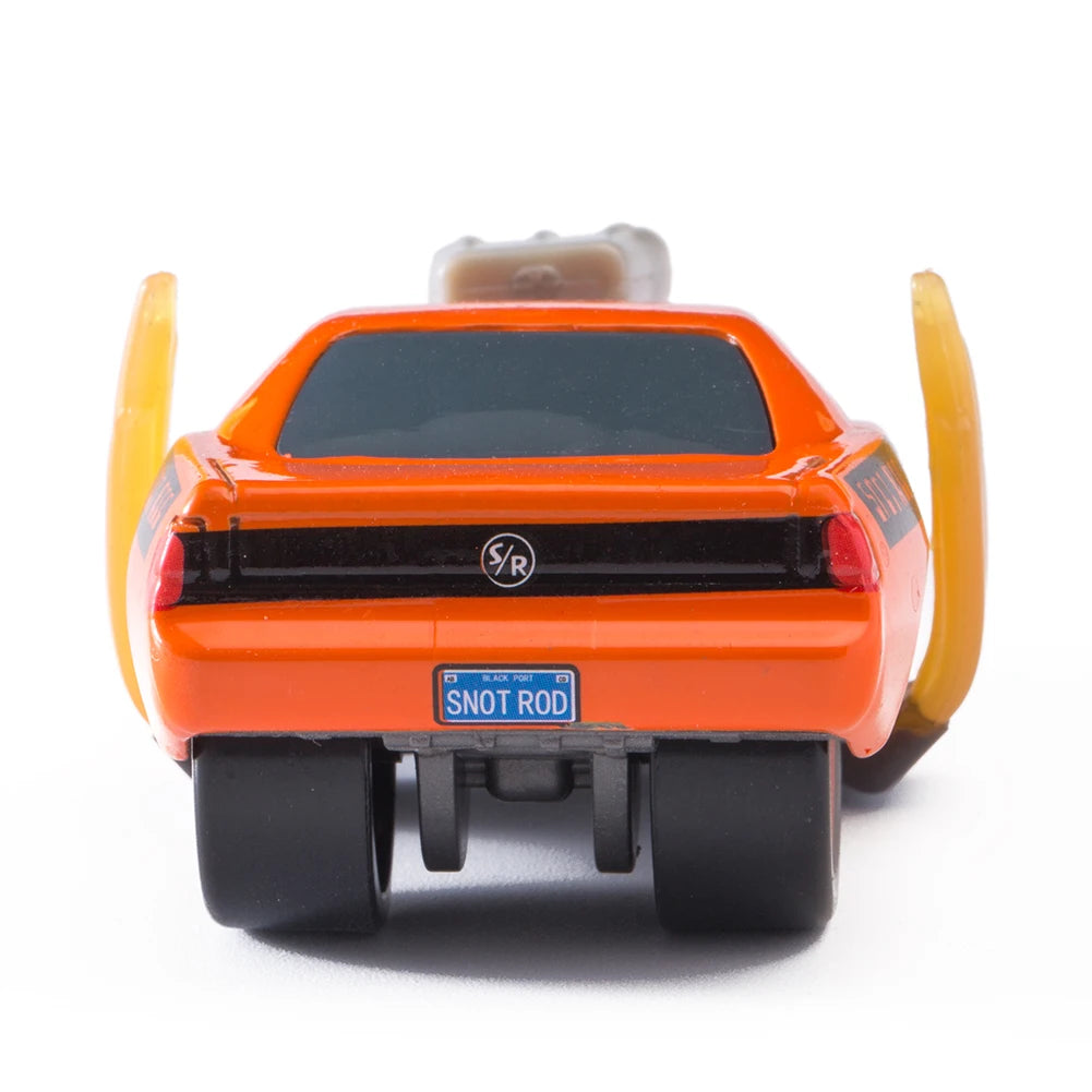Disney Pixar Cars Lightning McQueen Die-Cast Metal Model Car Toy