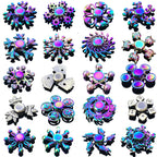 Rainbow Metal High-Speed Fidget Spinner