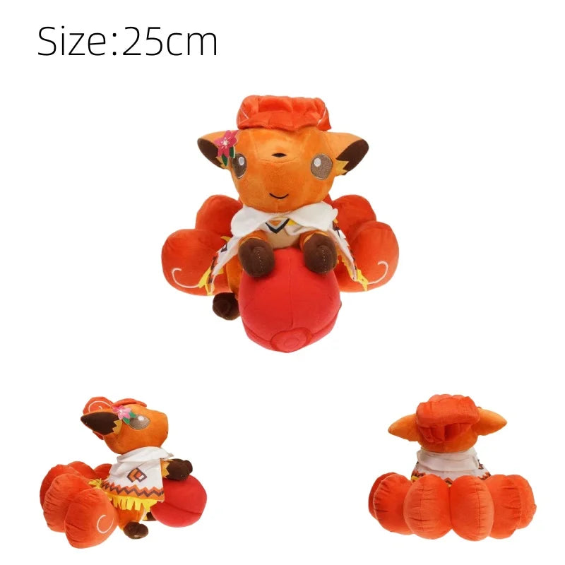 Pokemon Character Plush Toys Collection
