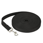 Long Strong Nylon Dog Leash 10m 15m 20m Pet Training Leash For Small Big Dogs Outdoor Walking Puppy Lead Rope Labrodor Supplies