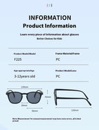 Baby & Kids UV400 Summer Sunglasses for Boys & Girls