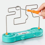 Electric Touch Maze Steady Hand STEM Challenge Game for Kids