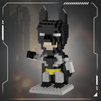 Marvel Legends Building Blocks Brick Deadpool Spider Man Building Blocks Iron Man Loki Cartoon Character Toys For Children Gifts