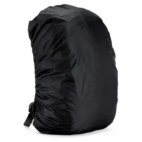 35L–60L Waterproof Hiking & Camping Backpack with Rain Cover