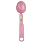 LCD Digital Measuring Spoon – Electronic Kitchen Scale for Baking & Coffee