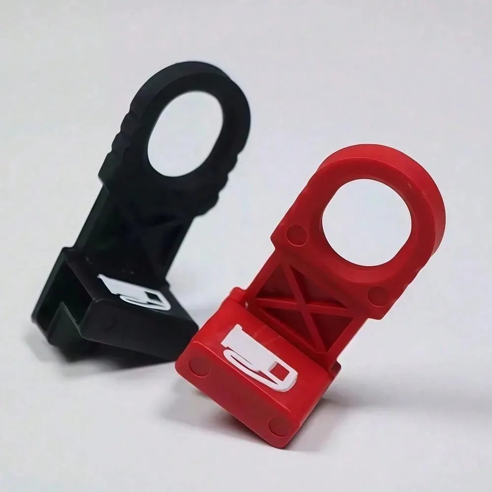 Fuel Tank Cap Release Extension Handle, Left Hand Drive Only for Suzuki Jimny JB64 JB74 2019-2025, Easy Install Pull Handle