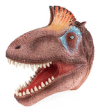 Realistic Dinosaur Hand Puppet Toy