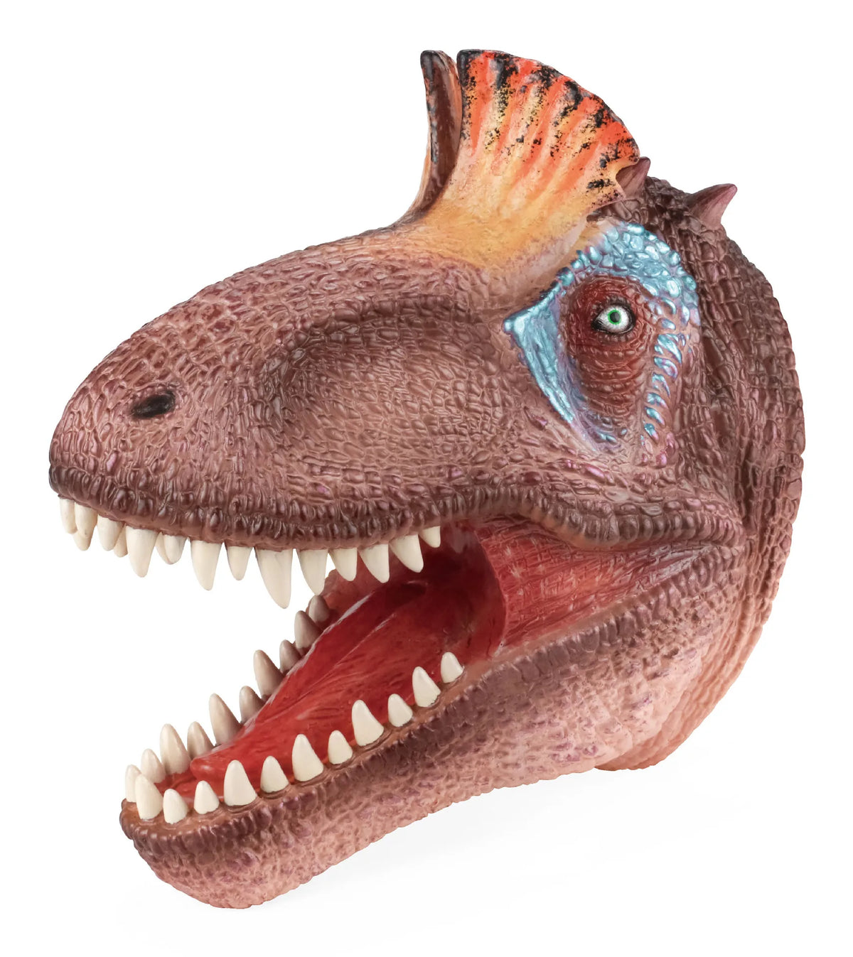 Realistic Dinosaur Hand Puppet Toy