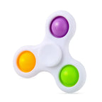 Multi-Color Hand Fidget Spinner Toy