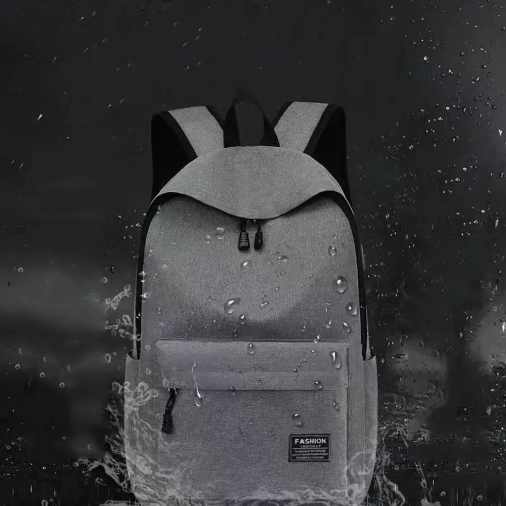 Waterproof Large Capacity Laptop Backpack for School & Travel