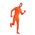 24 Zentai Invisible Jumpsuit Cosplay Costume Bodysuits Halloween Carnival Skin Tight Suit Spandex Stretch Disappearing Jumpsuit