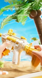 Kids Water Gun for Summer Beach Pool and Outdoor Water Play