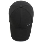 Unisex Hua Label Hip Hop Baseball Cap for Outdoor Casual Style