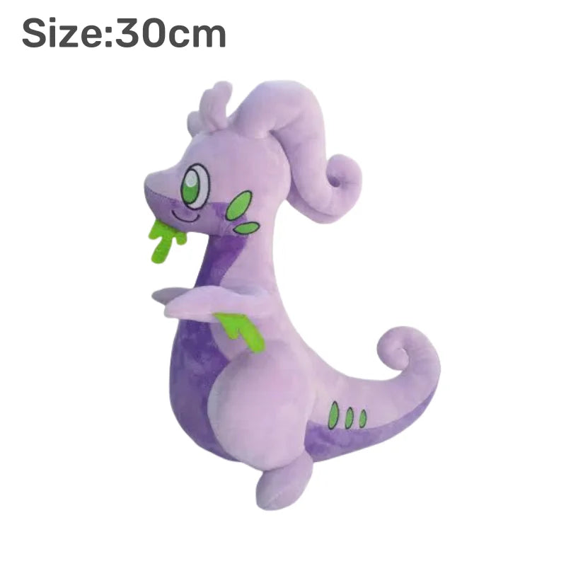 Pokémon Plush Toys Soft Stuffed Animal Collection for Kids & Fans