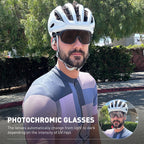 SCVCN UV400 Sports Cycling Sunglasses for Men & Women