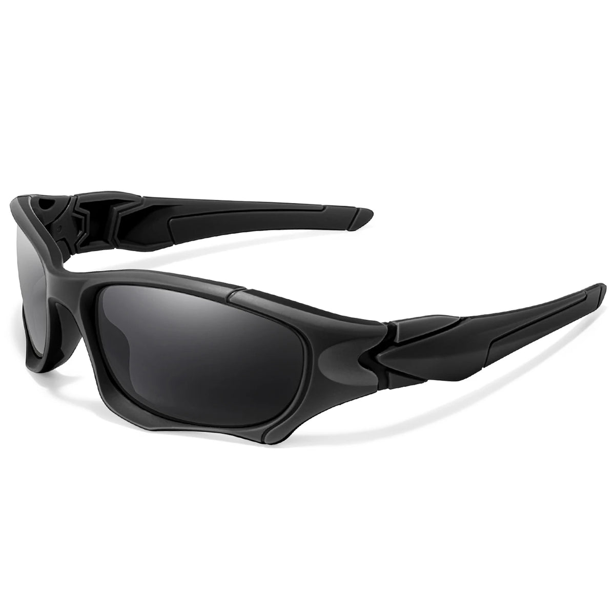 Camouflage Polarized UV400 Fishing Sunglasses for Men & Women