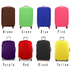 Stretch Travel Luggage Protective Cover for Suitcases