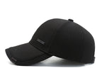 Unisex Hua Label Hip Hop Baseball Cap for Outdoor Casual Style