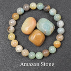 Natural Golden Obsidian Stone Beads Bracelet Men Women Golden Light Rainbow Obsidian Raw Stone Round Bead Natural Energy Jewelry