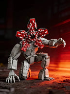 Hot TV Carnivorous Plant Giant Devil Demogorgon Vecna Model Buliding Blocks Bricks Construction Toys for Kids Halloween Gifts