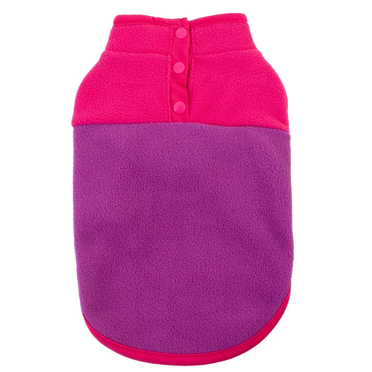 Winter Dog Clothes Soft Fleece Warm Puppy Cat Vest For Small Dogs Shih Tzu Chihuahua Jacket Pug French Bulldog Coat Pet Costume