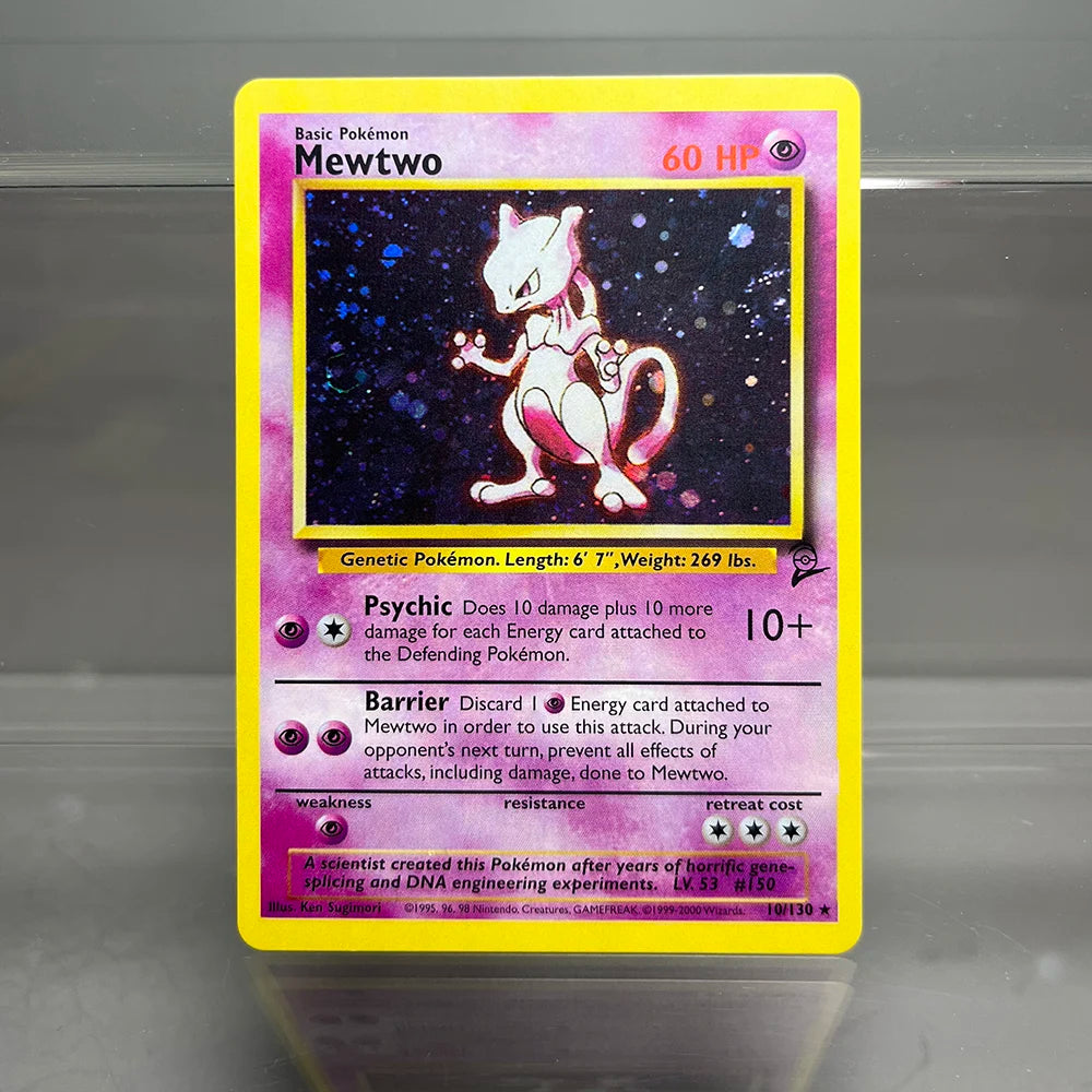 PKM Cards 1st Edition Charizard Blastoise Dragonite 1996 Base Set Single Foil Cards Game Collection Cards PTCG Proxy Cards