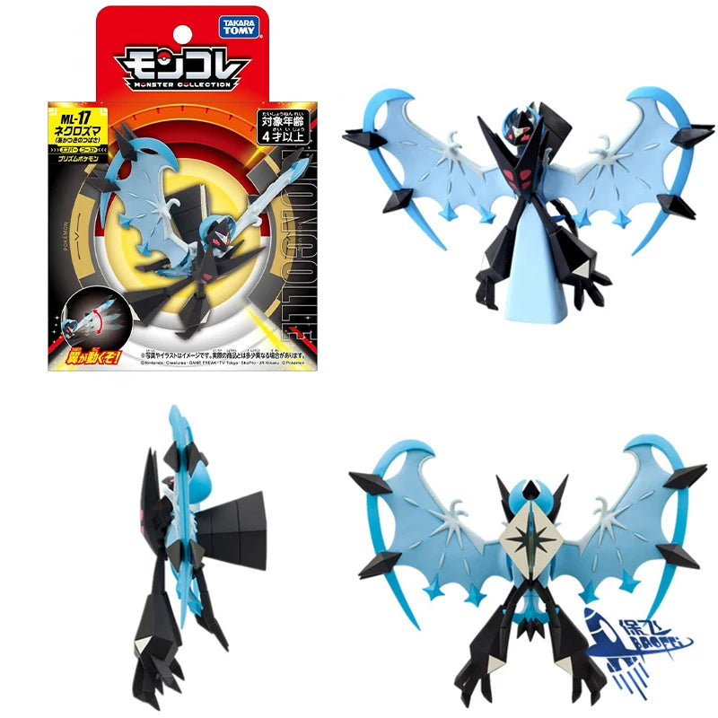 Pokemon Legendary Figure Collection