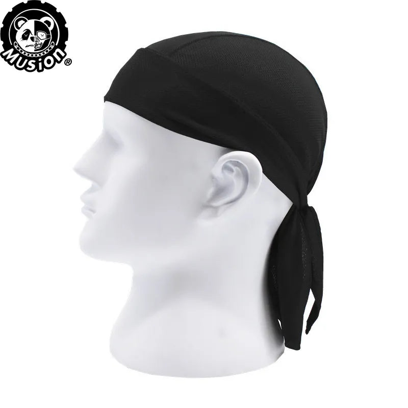 Musion Breathable Mesh Balaclava Helmet Liner for Outdoor Riding