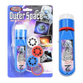 Children's Fun Projector Light Flashlight Puzzle Early Education Projection Light Baby Bedtime Toy