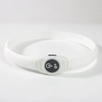 New Led Luminous Dog Collar PVC Waterproof , For Large Medium Small Dogs Collar Usb Light Night Safety Pet Glowing Accessories