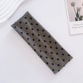 Polka Dot Yoga Elastic Sweat-Absorbing Headband for Women