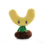 Plants vs Zombies Plush Toys – Cartoon Character Stuffed Dolls Collection